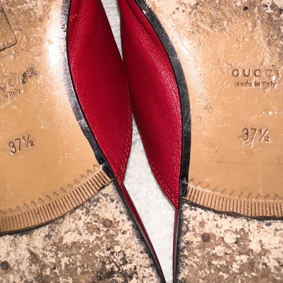 Women’s Gucci mules - Picture 3 of 3